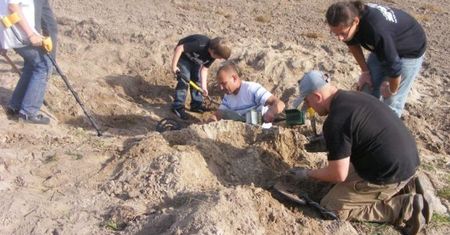 Być jak Indiana Jones, czyli polscy poszukiwacze skarbów