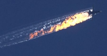 Turcja: aresztowano dwóch pilotów, którzy zestrzelili Su-24