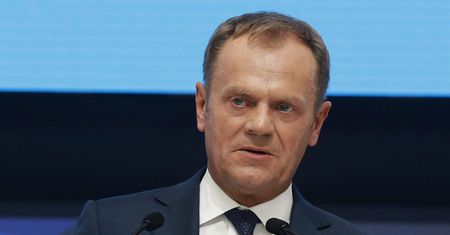 Tusk: UE rozważy "wszystkie opcje", jeśli ataki na Aleppo nie ustaną