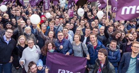 Partia Razem: Polska nie jest najgorszym miejscem na Ziemi, ale mogłaby być miejscem dużo lepszym