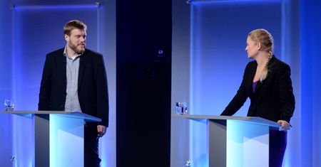 Przemysław Wipler: poznałem Barbarę Nowacką jako dziewczynę Adriana Zandberga