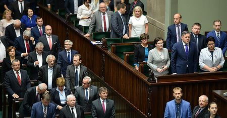 Wiesław Dębski: na kogo tu głosować, na kogo?