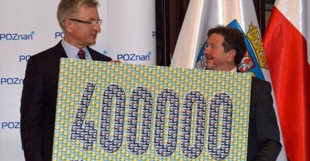 Poznań nie musi zwracać 30 mln zł unijnej dotacji na system PEKA
