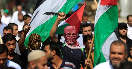 Trzecia intifada wisi na włosku? To nie jedyny czarny scenariusz dla Palestyny i Izraela