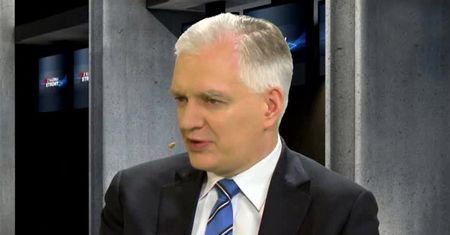 Gowin o Misiewiczu: widać, że ministrowi zależy na współpracy
