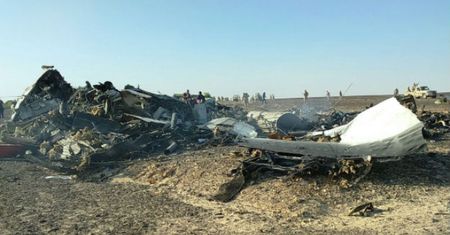 Katastrofa rosyjskiego airbusa. Pierwszy odwet za interwencję w Syrii?