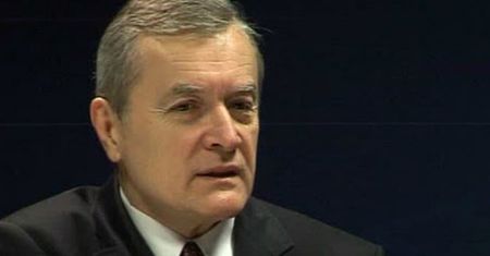 Wicepremier Piotr Gliński o Misiewiczu: powinien zniknąć ze sceny publicznej