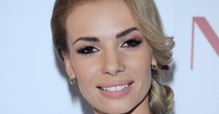 Izabela Janachowska znów zachwyciła kreacją i ekstremalnie szczupłą sylwetką