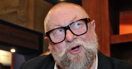 Dzień dobry TVN gościnnie u prof. Jerzego Bralczyka!
