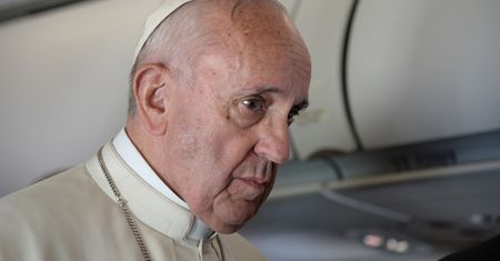 Paweł Lisicki: Dla papieża Franciszka liczą się tylko dokumenty