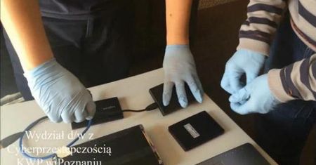 Rozpowszechniali pornografię dziecięcą w sieci - grozi im 12 lat więzienia