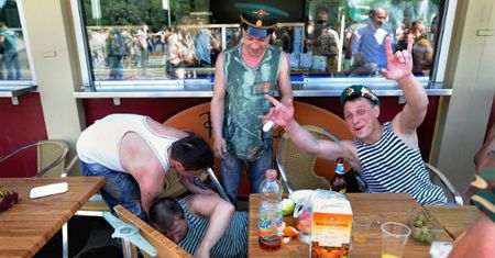 Oliver Bullough dla WP: Rosja powoli umiera. To bardzo smutne, ale również niepokojące
