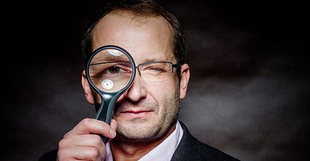 Robert Górski zdradza, jaka intencja stała za "Uchem prezesa"