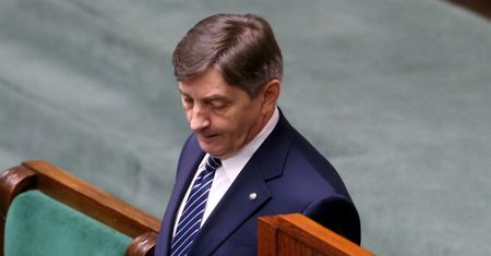 "Kuchciński chciał zrezygnować z funkcji marszałka"
