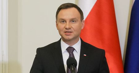 Ustawa o zgromadzeniach do TK. Chwedoruk dla WP: to próba odcięcia się prezydenta Andrzeja Dudy od PiS