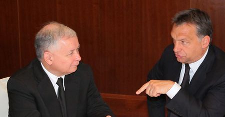 Szef Klubów "GP": Jarosław Kaczyński nie powinien ujawniać tajnych rozmów z Wiktorem Orbanem