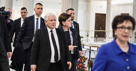Sławomir Sierakowski: eurorezolucja to porażka rządu i sukces demokratycznej Polski