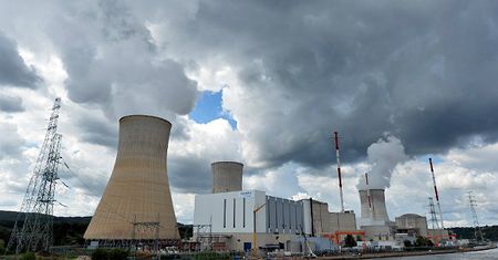 Belgia boi się katastrofy atomowej. 11 milionów obywateli dostanie dawki jodu