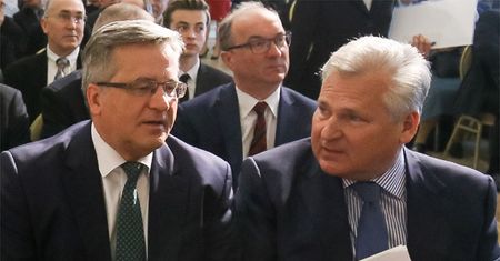 Paweł Lisicki o liście otwartym byłych prezydentów: Ci panowie nie mają wstydu