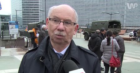 #dzieńdobryPolsko: Ewa Kopacz broni europosła PO za porównanie Warszawy do Aleppo