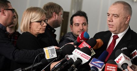 Jacek Sasin o wypadku Beaty Szydło: za PO też dochodziło do wypadków; Mariusz Błaszczak sprząta BOR po poprzednikach