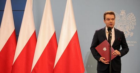 Bochenek: wielu przywódców zgłaszało niepochlebne uwagi o Tusku