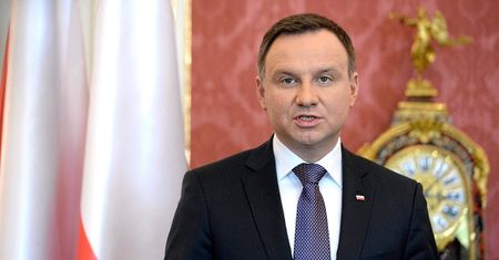 Ponadgodzinne spotkanie Dudy z Orbanem - bez udziału mediów. O czym rozmawiali?