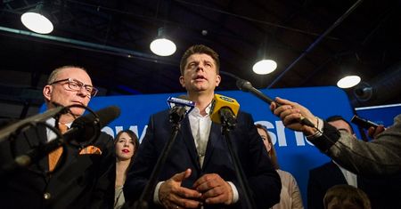 Petru do Saryusza-Wolskiego: to demolowanie polskiej pozycji za granicą