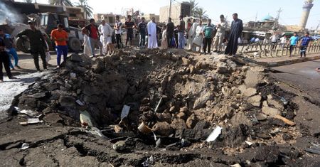 Irak:18 ofiar zamachów w pobliżu miasta Tikrit