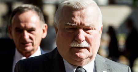 Kolejny wpis Lecha Wałęsy na Facebooku