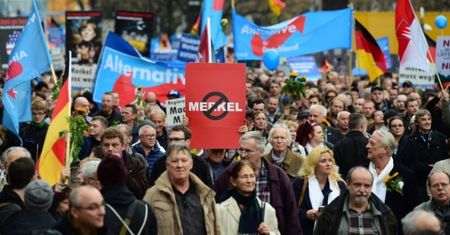 Wybory w Meklemburgii-Pomorzu Przednim to bolesny cios dla Angeli Merkel. Początek końca kanclerz?