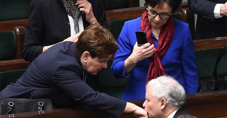 Wiesław Dębski o wyroku Trybunału Konstytucyjnego: Najważniejsze, że prezes zadowolony