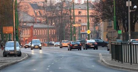 Na Grunwaldzkiej jednak nie zostanie zlikwidowany pas jezdni? Władze Poznania rozważą inne warianty