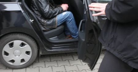 Zatrzymano gangstera, który próbował zlecić zabójstwo policjanta z Piły
