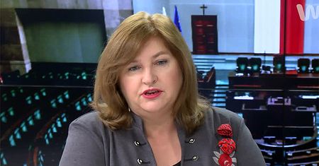 Eliza Olczyk: Schetyna symbolicznie ściął głowę byłemu adwersarzowi. Koszty są ogromne
