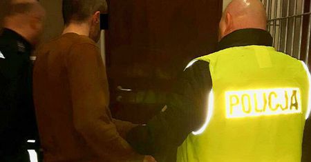 Policja zatrzymała pedofila. Podglądał dzieci w okolicach cyrku