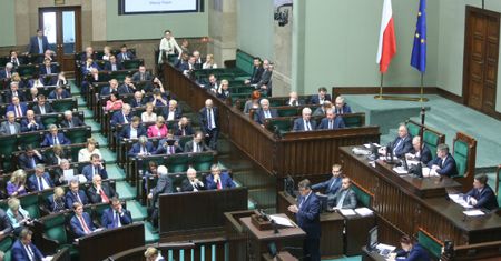 Posłowie zdecydowali o kształcie uchwały ws. zbrodni wołyńskiej