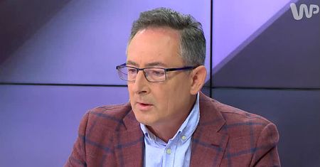 Bartłomiej Sienkiewicz w rozmowie ze Sławomirem Sierakowskim o wypowiedzi Mariusza Błaszczaka: jestem bezradny. Ciśnie mi się na usta słowo "bełkot"