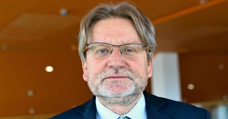 Konferencja ws. medycznej marihuany. Wiceminister zdrowia Jarosław Pinkas: żaden onkolog nie powie, że może pomóc choremu na nowotwór