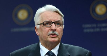 Witold Waszczykowski: agresywne działania Rosji doprowadziły do reakcji NATO