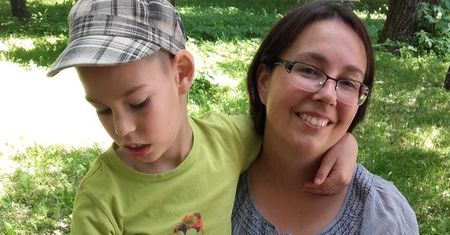 "Nie wymieniłabym Mikołaja na żaden inny model". Mama z innej planety