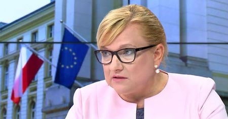 Beata Kempa oburzona słowami Róży Thun: są ludzie, którzy prezentują poziom trawy