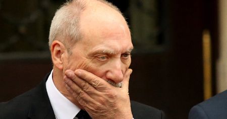 Antoni Macierewicz do końca września wydał cały roczny budżet na cele reprezentacyjne