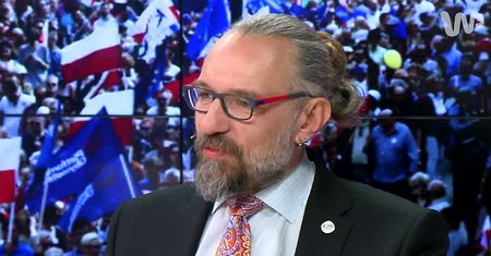 Kijowski u Gądka: nie wyobrażam sobie żebym mógł kandydować na prezydenta Warszawy