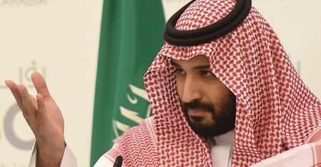 Ishac Diwan: Ambitny plan Arabii Saudyjskiej