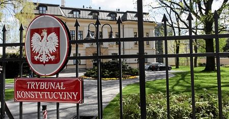 PO zaskarży do Trybunału Konstytucyjnego nową ustawę o TK
