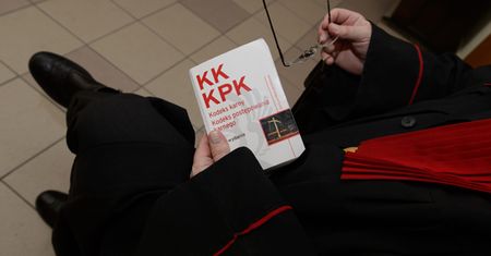 Podlaskie: 25 lat więzienia za podpalenie żony - obrońca złożył apelację