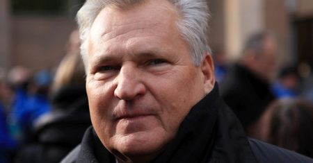 Aleksander Kwaśniewski u Sławomira Sierakowskiego: Szimon Peres to jedna z najciekawszych postaci, jakie w ogóle istniały