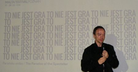 Widowisko na 60. rocznicę Poznańskiego Czerwca na festiwalu Malta w Poznaniu