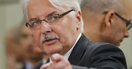 Złote usta ministra Witolda Waszczykowskiego